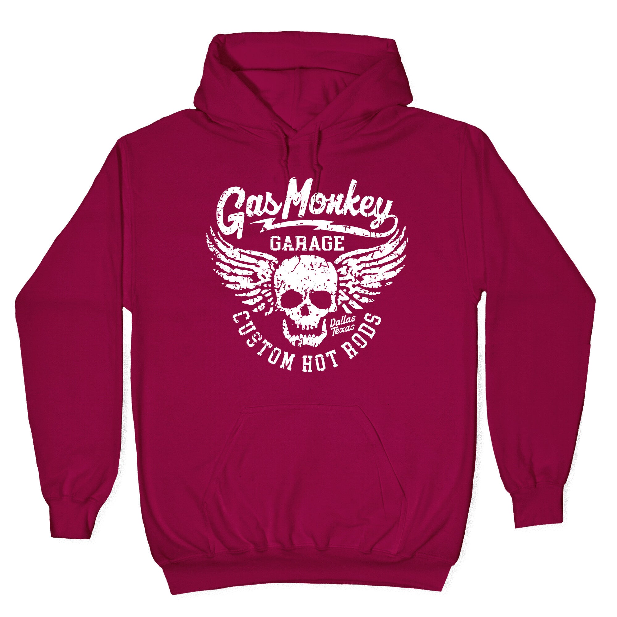 Gas Monkey Hoodie